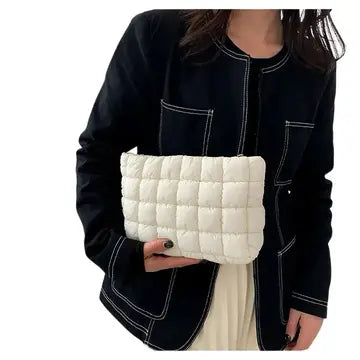 Quilted Cosmetic Bags