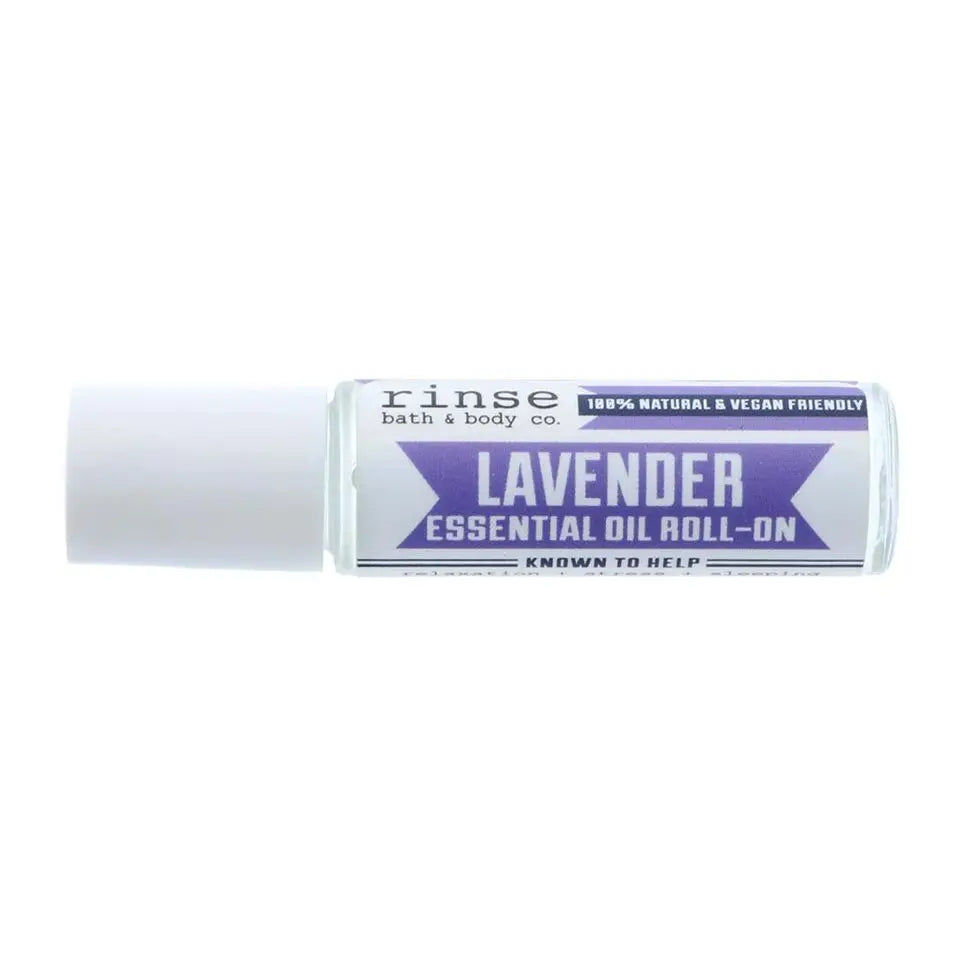 Rinse Essential Oil Roll-on - Lavender