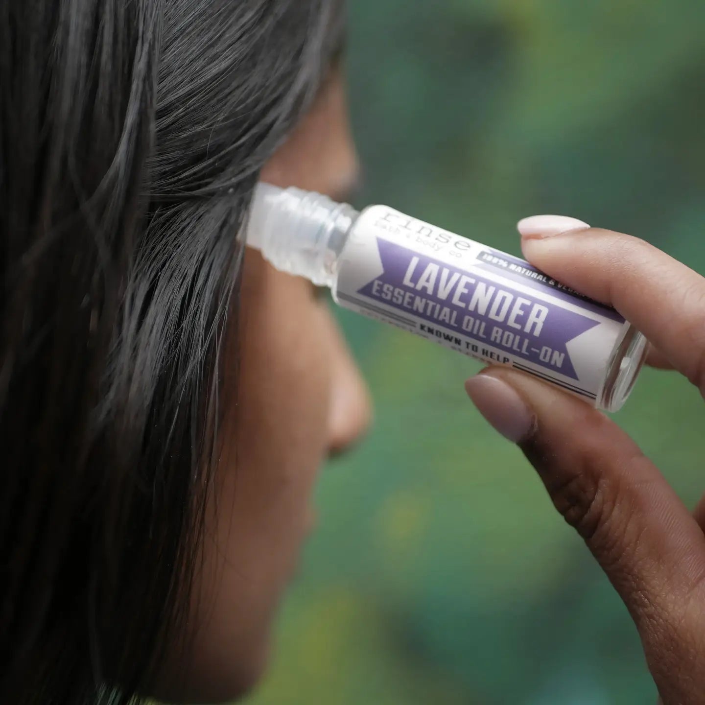 Rinse Essential Oil Roll-on - Lavender