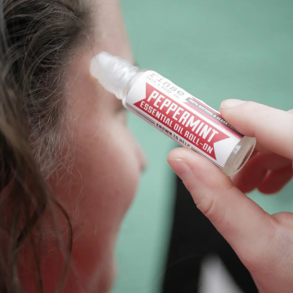 Rinse Essential Oil Roll-on - Peppermint