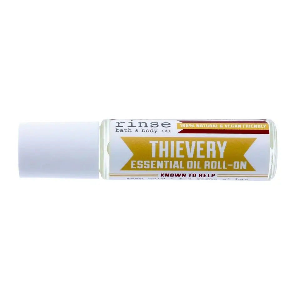 Rinse Essential Oil Roll-on - Thievery