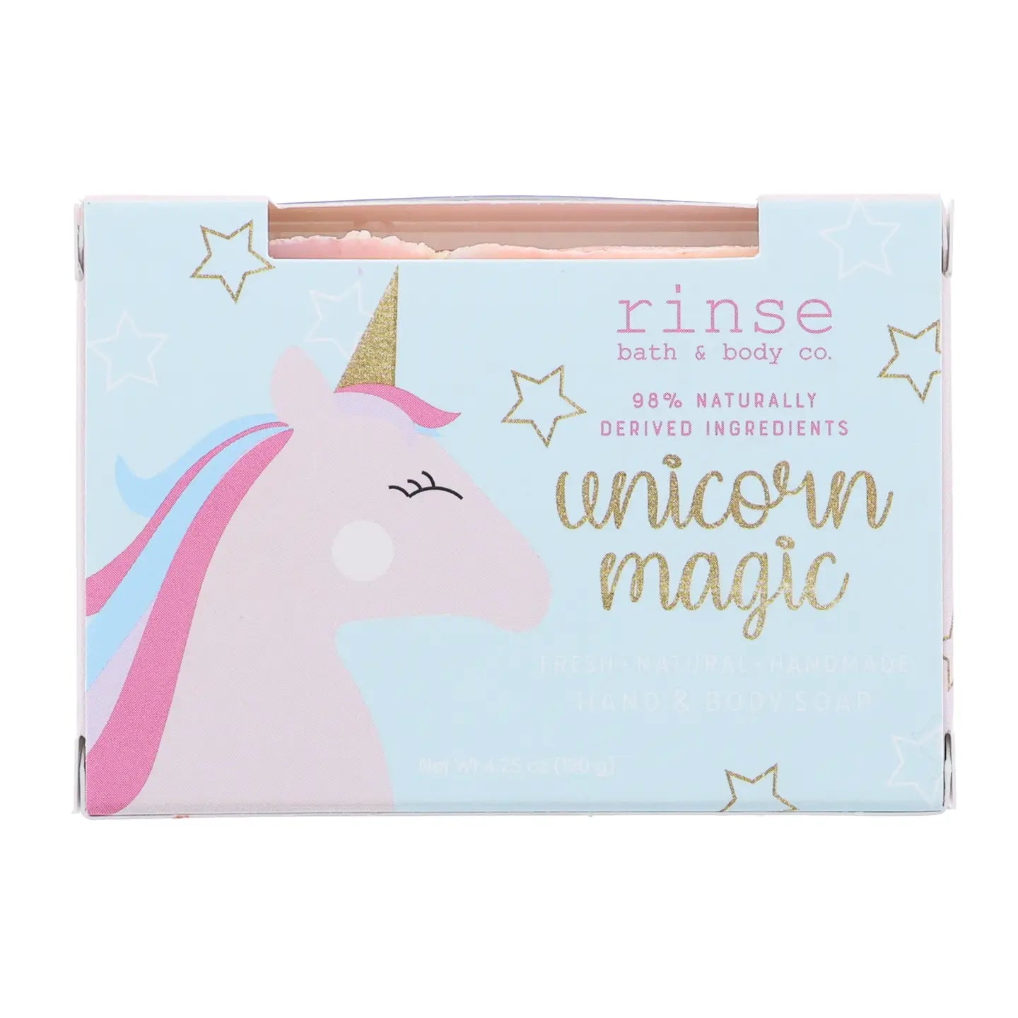 Rinse Bar Soap - Unicorn Magic