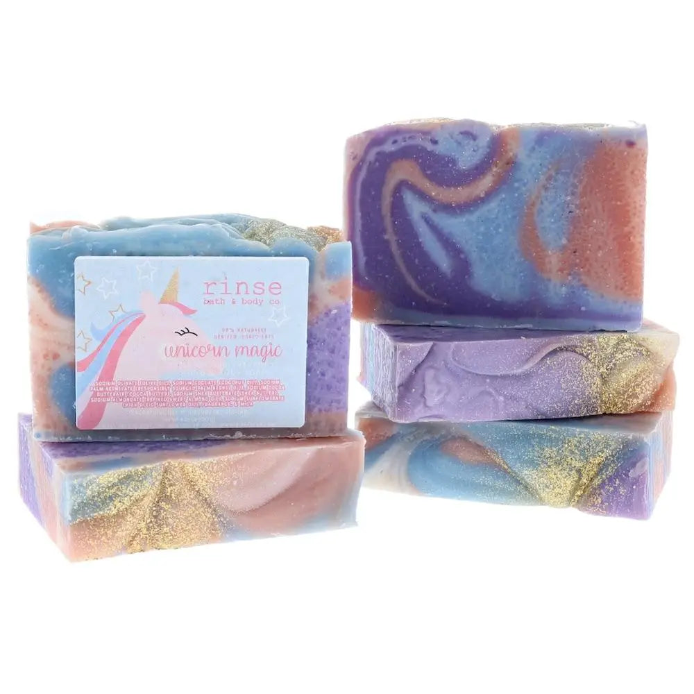 Rinse Bar Soap - Unicorn Magic