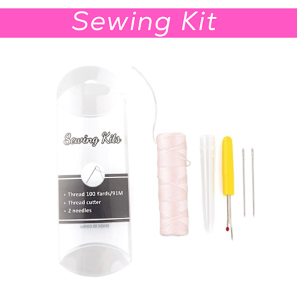 Pointe Shoe Sewing Kit