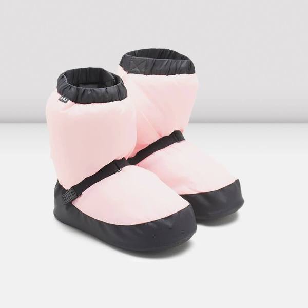 Bloch Warm-up Booties–Child