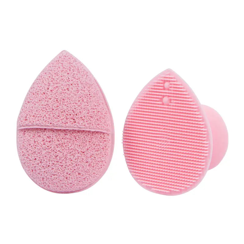 Smooth 'n Sheen Facial Exfoliating Duo