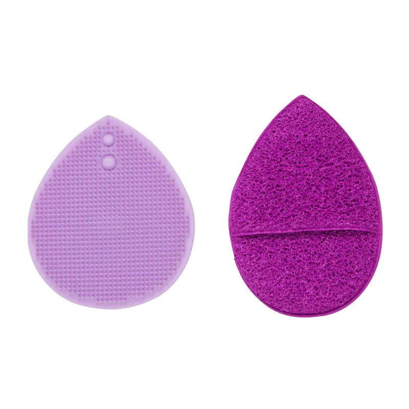 Smooth 'n Sheen Facial Exfoliating Duo