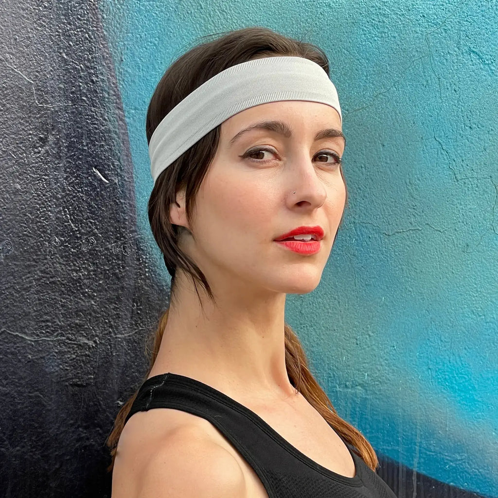 Sweat-Wicking Headband