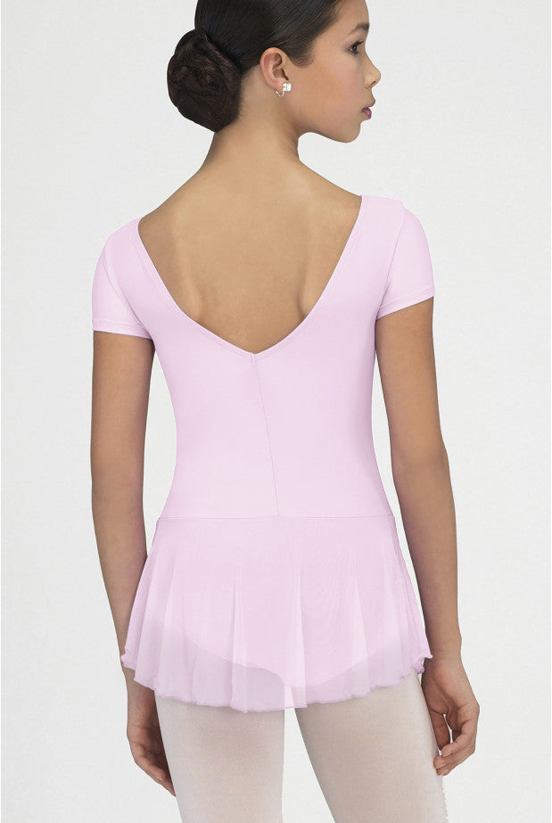 Wear Moi Ardesia Skirted Leo–Child