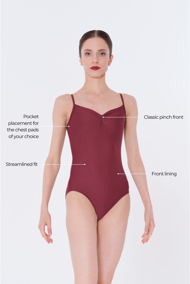 Wear Moi Page Leotard–Adult