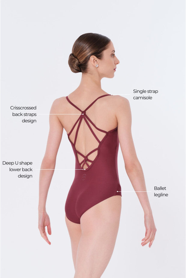Wear Moi Page Leotard–Adult