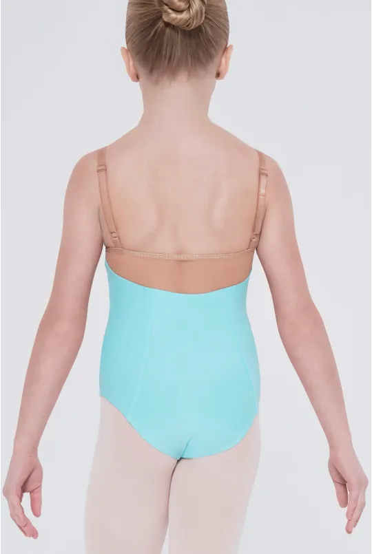 Wear Moi Ruby Leo–Child