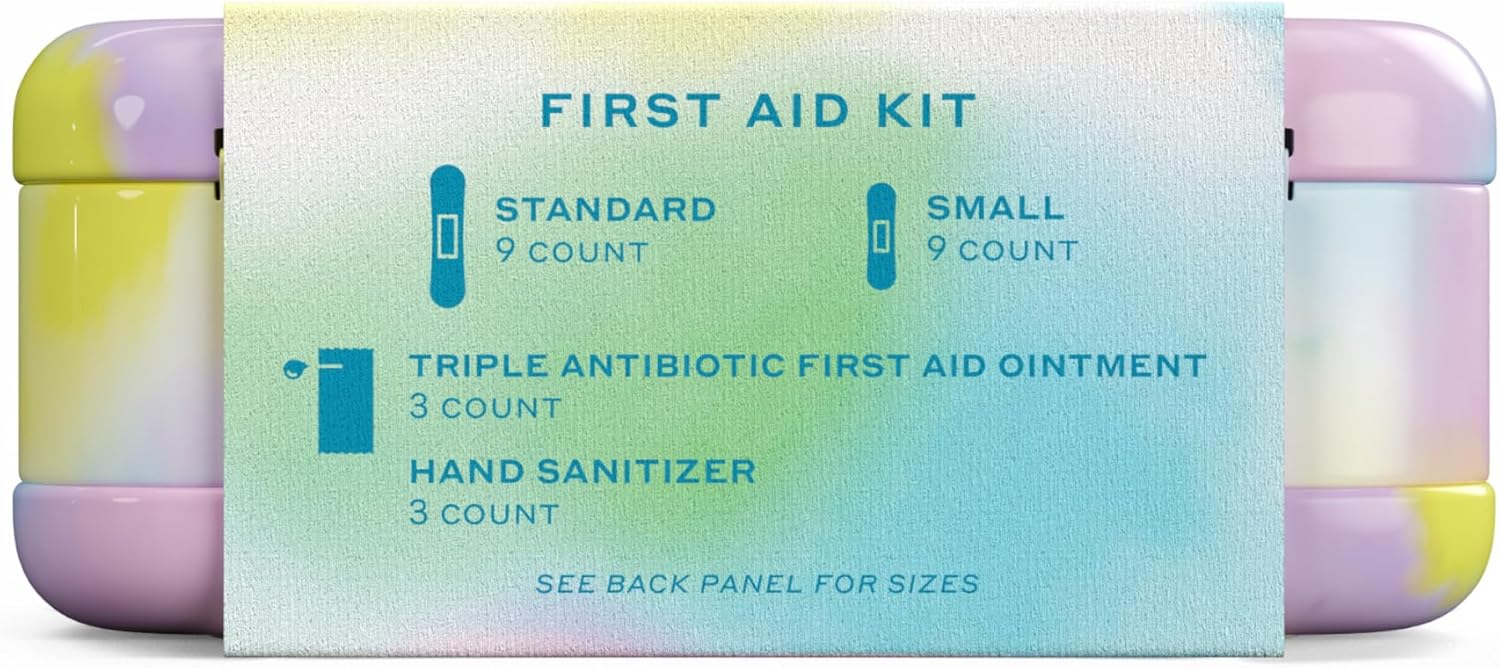 Welly First Aid Kit