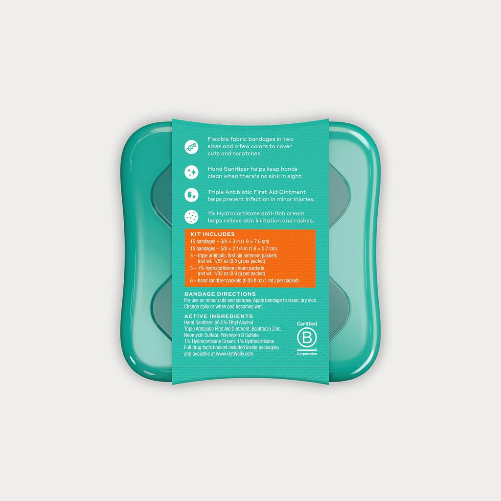 Welly Human Repair Kit