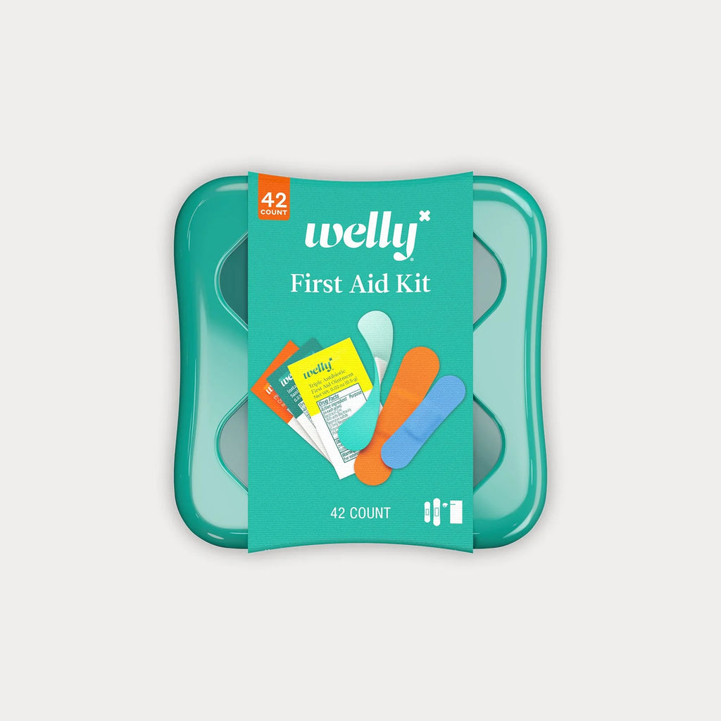 Welly Human Repair Kit