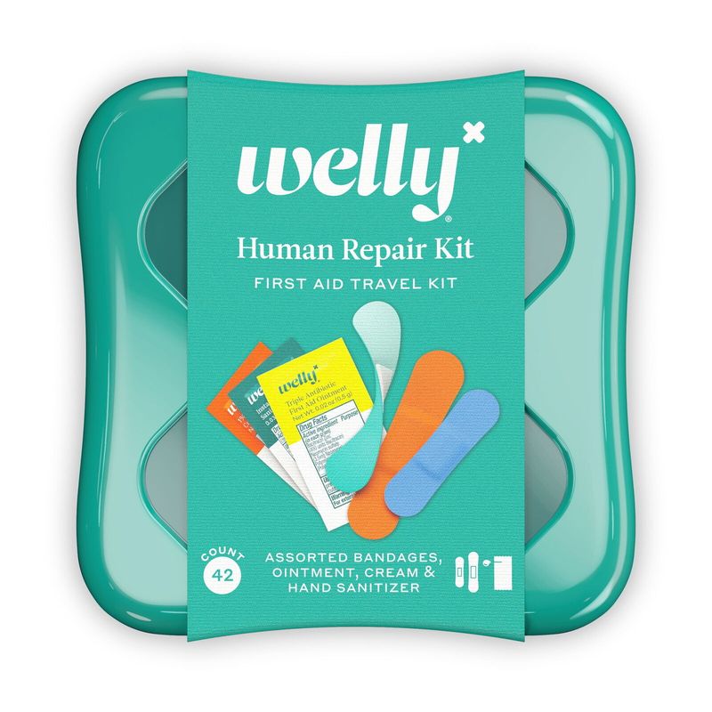 Welly Human Repair Kit